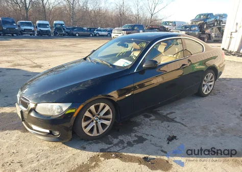 2013 BMW 328I xDrive from USA, damaged, VIN WBAKF5C53DJ297838